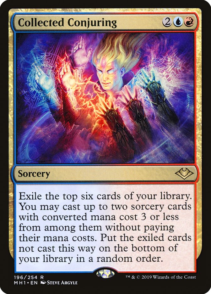Collected Conjuring [Modern Horizons] (MH1 196)