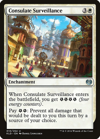 Consulate Surveillance [Kaladesh] (KLD 10)