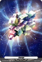 Energy Token // Going Second Marker: Megumi Okura (DZ-BT08/T01EN) [DZ-BT08: Knights 0f Rebirth]