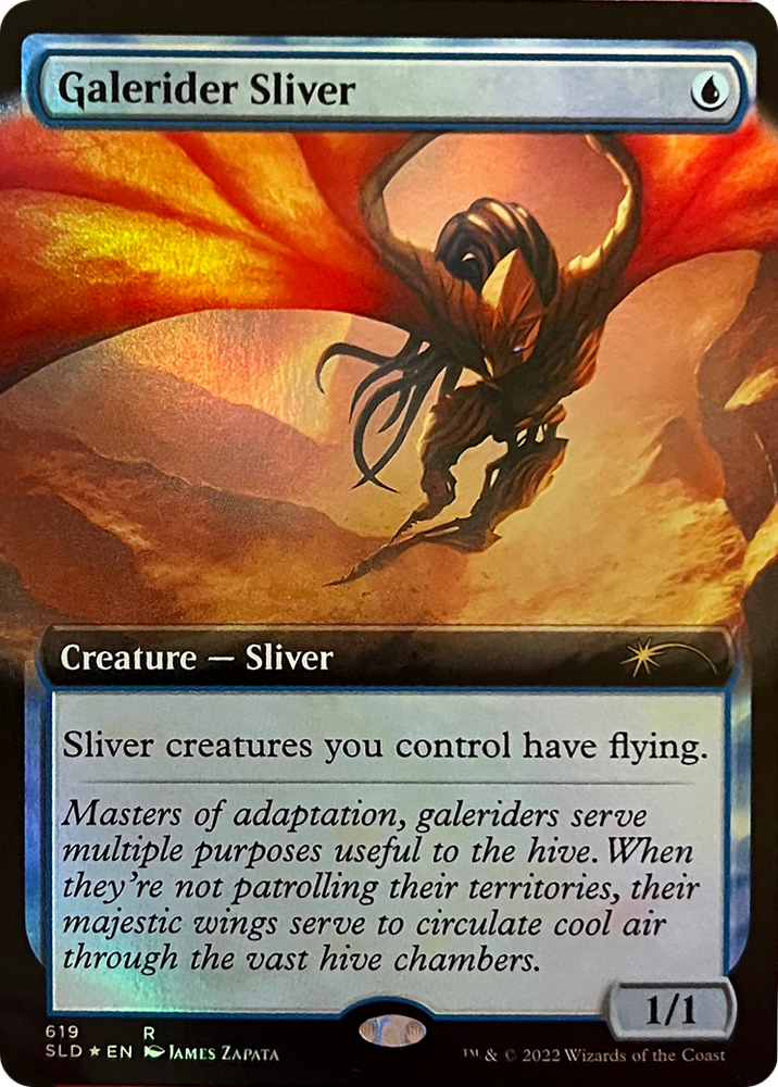 Galerider Sliver [Secret Lair Drop Series]