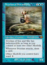 Svyelun of Sea and Sky (Retro) [Modern Horizons 2] (MH2 393)
