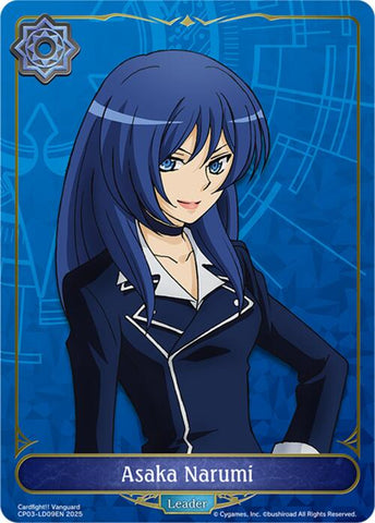 Asaka Narumi (CP03-LD09EN) [CP03: Cardfight!! Vanguard]