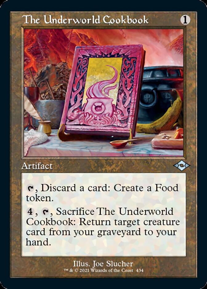 The Underworld Cookbook (Retro) [Modern Horizons 2] (MH2 434)