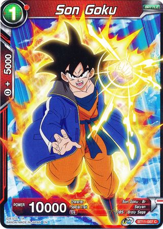 Son Goku [BT11-007]