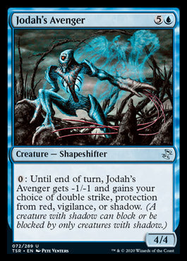 Jodah's Avenger [Time Spiral Remastered] (TSR 72)