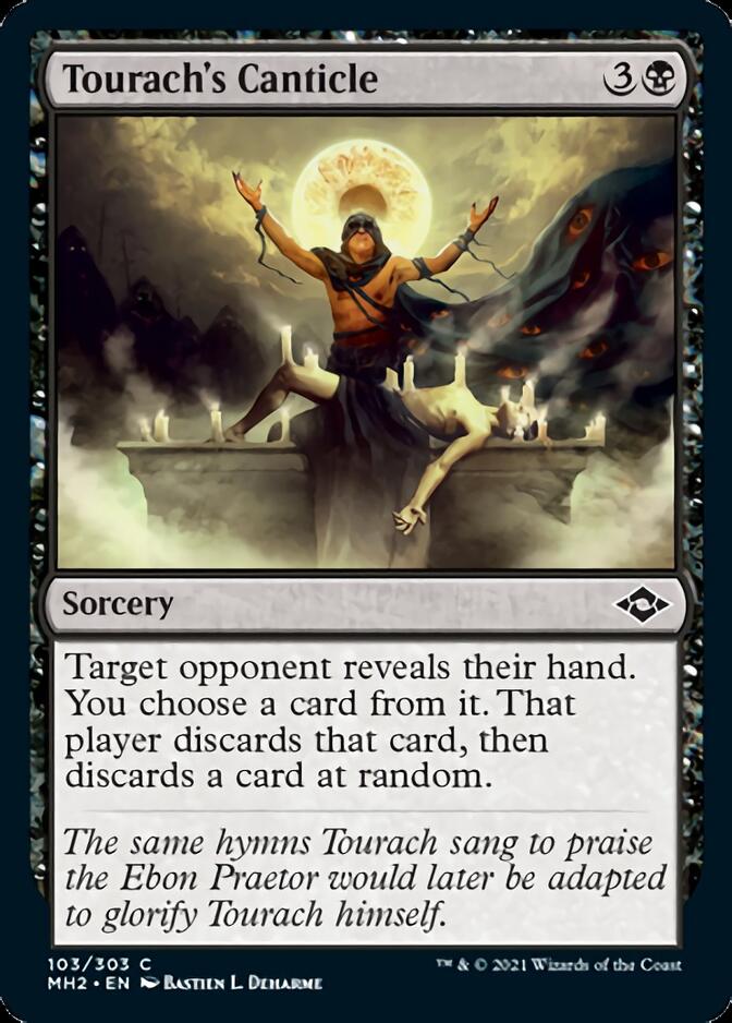 Tourach's Canticle [Modern Horizons 2] (MH2 103)