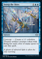 Sweep the Skies [Modern Horizons 2] (MH2 70)