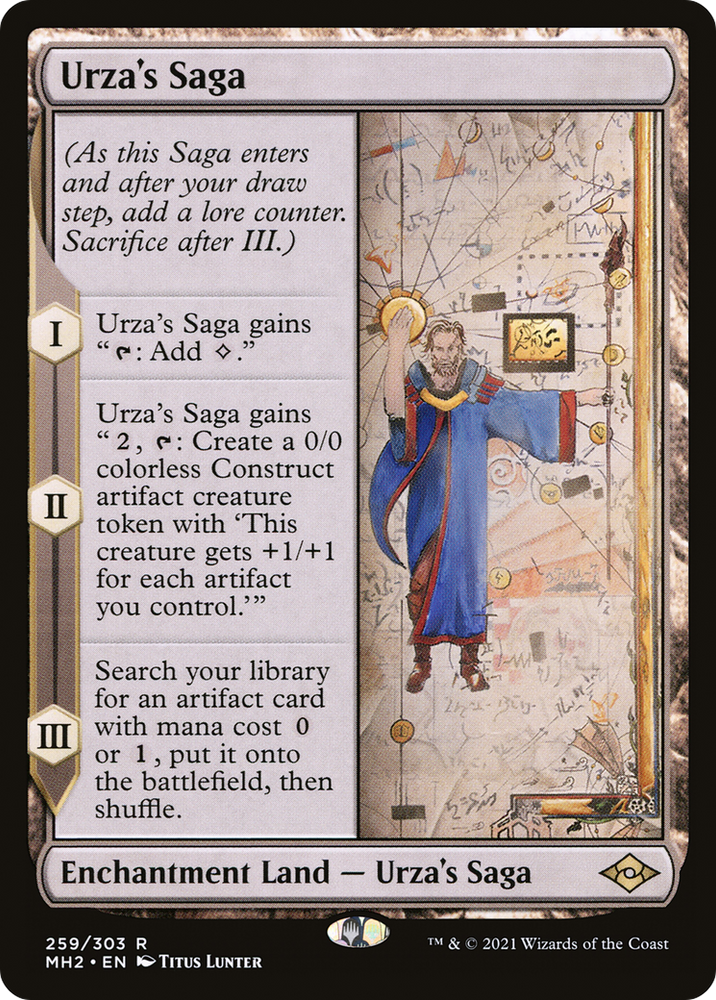 Urza's Saga [Modern Horizons 2] (MH2 259)