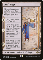 Urza's Saga [Modern Horizons 2] (MH2 259)