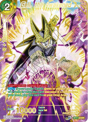 Cell, the Awakened (BT17-146) [Ultimate Squad]