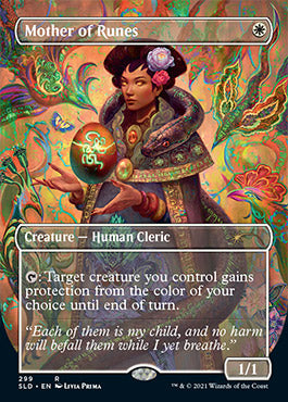 Mother of Runes (299) (Extended) [Secret Lair Drop Series] (SLD 299)