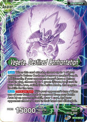 Vegeta // Vegeta, Destined Confrontation [BT15-062]