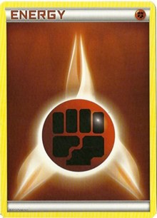 Fighting Energy (Unnumbered 2013 Date) [Theme Deck Exclusives]