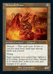 Scion of Draco (Retro) [Modern Horizons 2] (MH2 431)