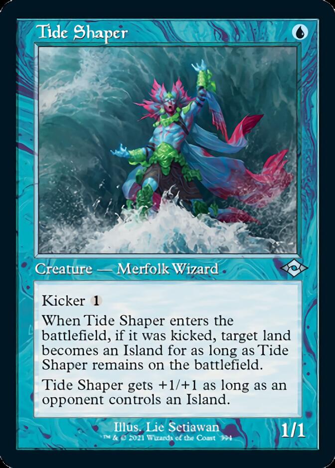 Tide Shaper (Retro) [Modern Horizons 2] (MH2 394)