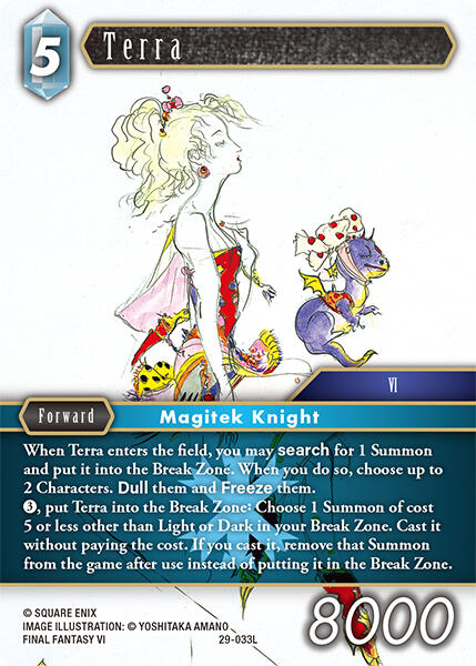 Terra [Blissful Eternity]