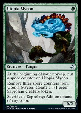 Utopia Mycon [Time Spiral Remastered] (TSR 244)