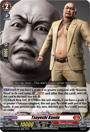 Tsuyoshi Kanda (DZ-BT16/EX33EN) [Parallactic Dawn]