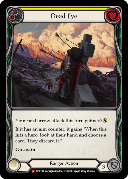 Dead Eye [DYN156] (Dynasty)