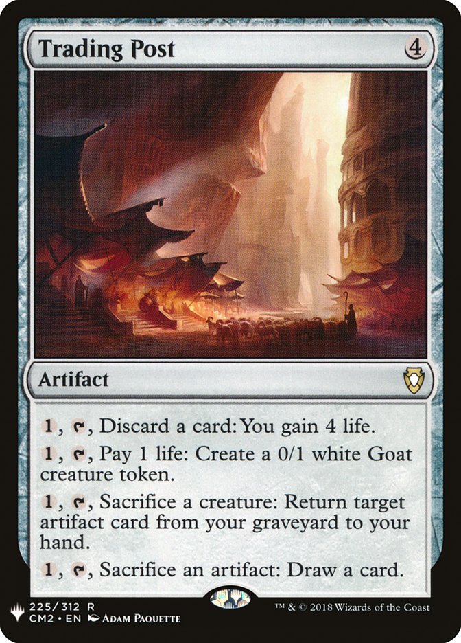 Trading Post [Mystery Booster] (MB1 1644)