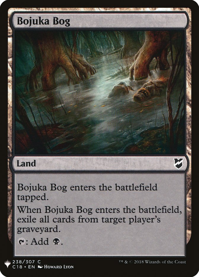 Bojuka Bog [Mystery Booster] (MB1 1660)