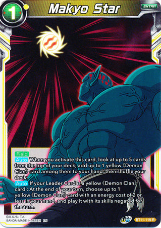 Makyo Star [BT11-119]