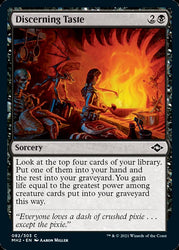 Discerning Taste [Modern Horizons 2] (MH2 82)