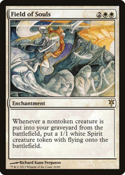 Field of Souls [Duel Decks: Sorin vs. Tibalt] (DDK 30)