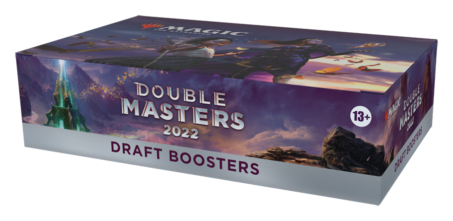 Double Masters 2022 - Draft Booster Display Pre-order
