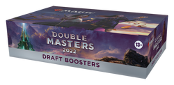 Double Masters 2022 - Draft Booster Display Pre-order