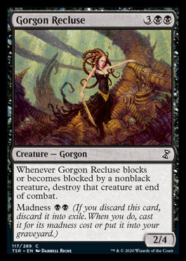 Gorgon Recluse [Time Spiral Remastered] (TSR 117)