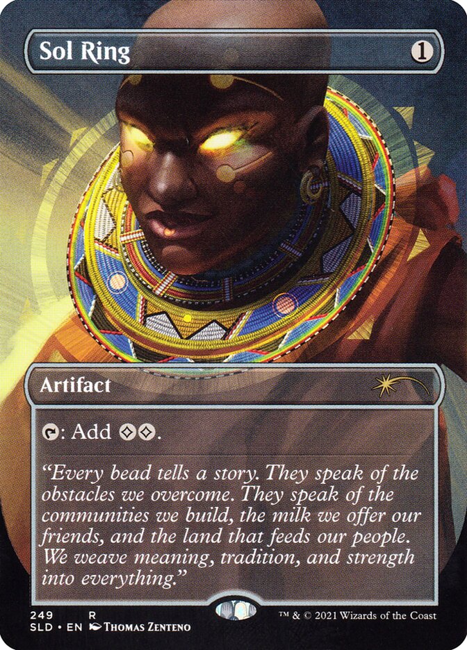 Sol Ring [Secret Lair Drop] (SLD 249)