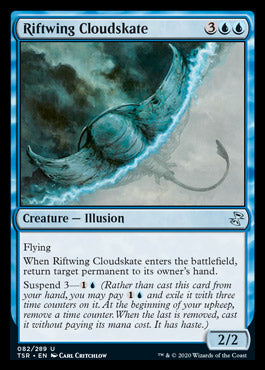 Riftwing Cloudskate [Time Spiral Remastered] (TSR 82)