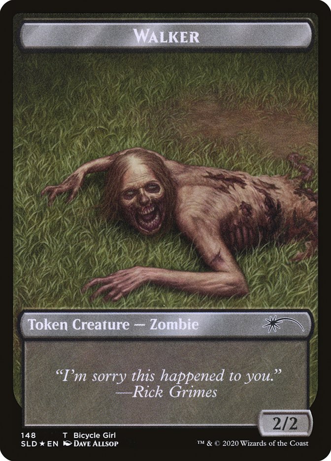 Walker (148) [Secret Lair Drop Series] (SLD 148)