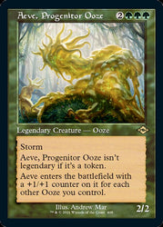 Aeve, Progenitor Ooze (Retro) [Modern Horizons 2] (MH2 409)