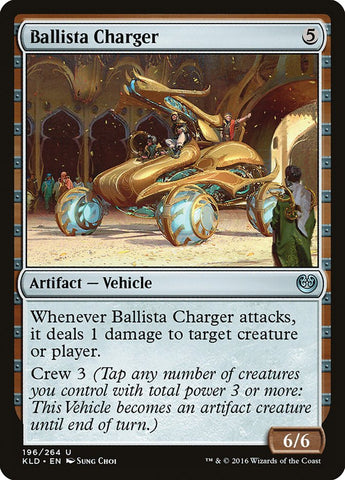 Ballista Charger [Kaladesh] (KLD 196)