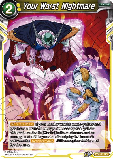 Your Worst Nightmare [EB1-047]