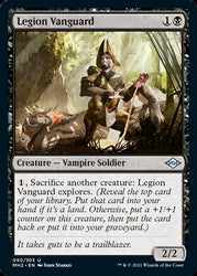 Legion Vanguard [Modern Horizons 2] (MH2 90)