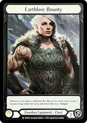 Earthlore Bounty [EVR020] Cold Foil
