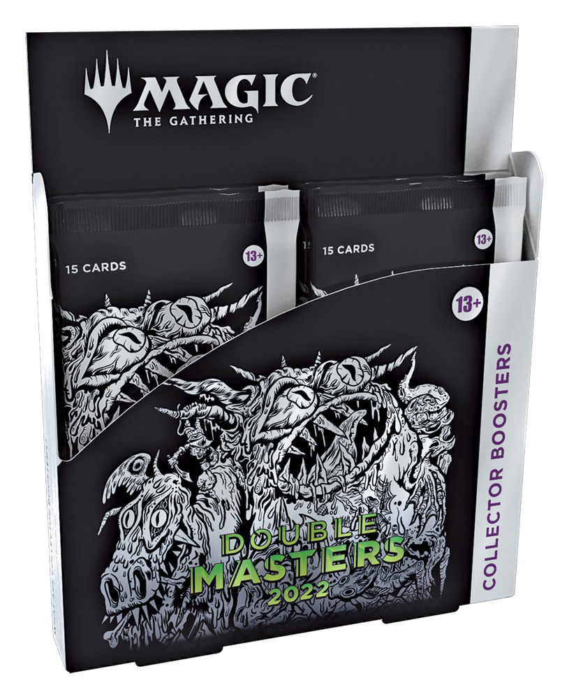 Double Masters 2022 - Collector Booster Display Pre-prder