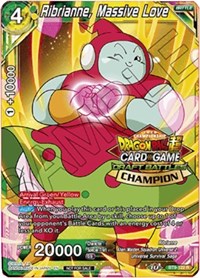 Ribrianne, Massive Love (1st Place) [BT9-122]
