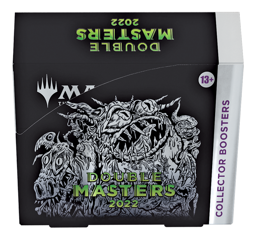 Double Masters 2022 - Collector Booster Display Pre-prder