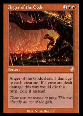 Anger of the Gods (Timeshifted) [Time Spiral Remastered] (TSR 339)