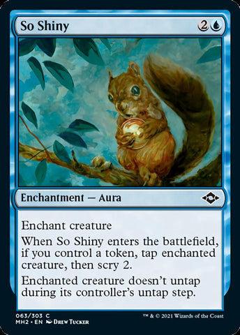 So Shiny [Modern Horizons 2] (MH2 63)
