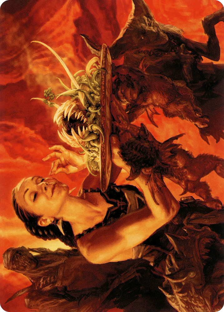Chef's Kiss Art Card [Modern Horizons 2 Art Series] (AMH2 34)