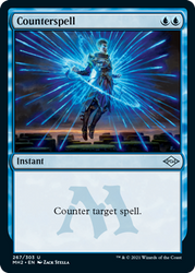 Counterspell [Modern Horizons 2] (MH2 267)