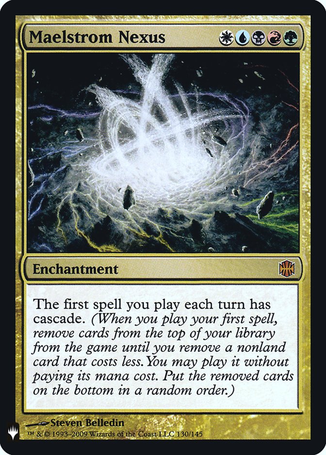 Maelstrom Nexus [Mystery Booster] (FMB1 88)