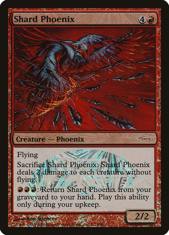 Shard Phoenix [Junior Super Series] (PSUS 13)
