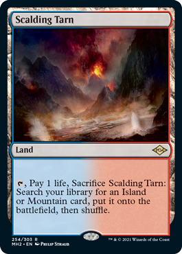 Scalding Tarn [Modern Horizons 2] (MH2 254)