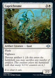 Caprichrome [Modern Horizons 2] (MH2 9)